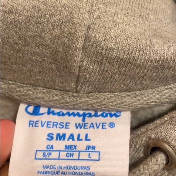 CHAMPION hoodie - Picture 2 of 3
